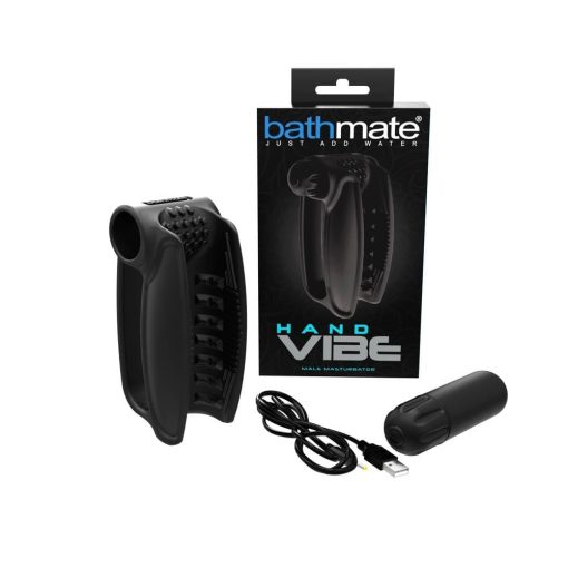 Hand Vibe Férfi maszturbátor