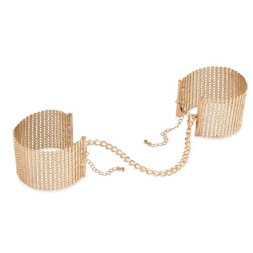 Désir Métallique Handcuff Gold Bilincs/Kötöző