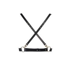 MAZE - X Harness black BDSM Hám