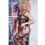 CR 4234 S/M Black Bodystocking Cicaruha