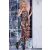 CR 4234 S/M Black Bodystocking Cicaruha