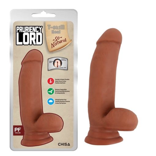 Pruriency Lord - Latin Dildó