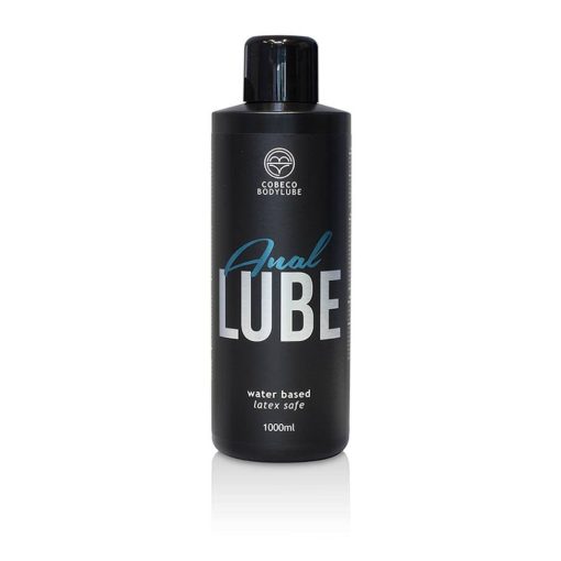 CBL water based AnalLube - 1000 ml Vízbázisú Síkosító