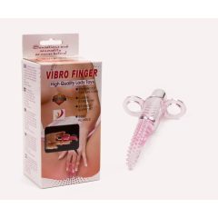 Vibro Finger Pink Ujjazó