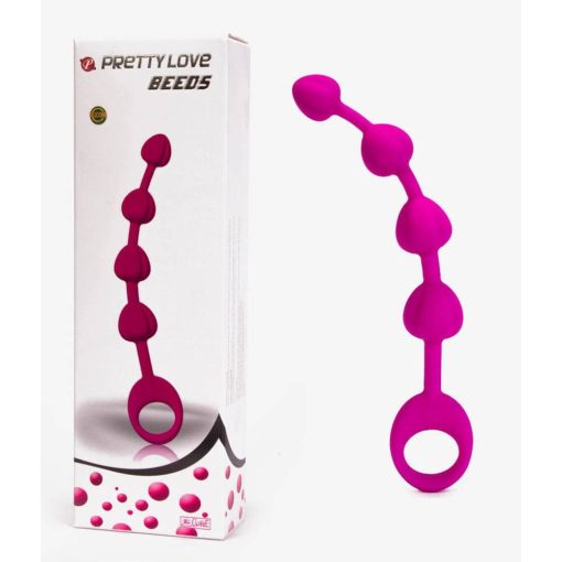 Pretty Love Anal Beads Golyósor