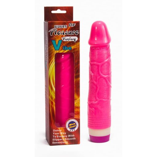 Baile Vibe Pink Realisztikus vibrátor