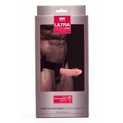 Ultra Strap-on with Vibration Felcsatolható Eszköz