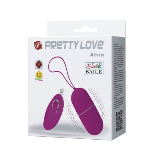 Pretty Love Arvin Vibrátor