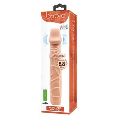   Barbara Bob Realistic Multi-Speed Vibrator 8,8" Realisztikus vibrátor