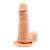 Barbara Genie Multi-Speed Vibration Dildo 6.1 " Realisztikus vibrátor