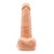 Barbara Genie Multi-Speed Vibration Dildo 6.1 " Realisztikus vibrátor