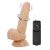 Barbara Mark Multi-Speed Vibration Dildo 5,9" Realisztikus vibrátor