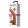 Beautiful Alex 11" Dildo Brown Dildó