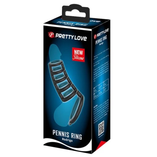 Pretty Love Rodrigo Penis Ring Péniszgyűrű/Mandzsetta