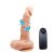 Barbara Max Multi-Speed Vibration Dildo 7.1 " Realisztikus vibrátor