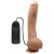 Beautiful Jack 10,6 " Vibrating Dildo Realisztikus vibrátor