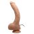 Beautiful Jack 10,6 " Vibrating Dildo Realisztikus vibrátor