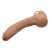 Beautiful Jack 10,6 " Vibrating Dildo Realisztikus vibrátor