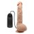 Beautiful Jason 9,8 " Vibrating Dildo Realisztikus vibrátor