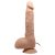 Beautiful Jason 9,8 " Vibrating Dildo Realisztikus vibrátor