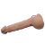 Beautiful Jason 9,8 " Vibrating Dildo Realisztikus vibrátor