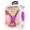 Pretty Love Heartbeat Clitoral Massager Csiklóizgató