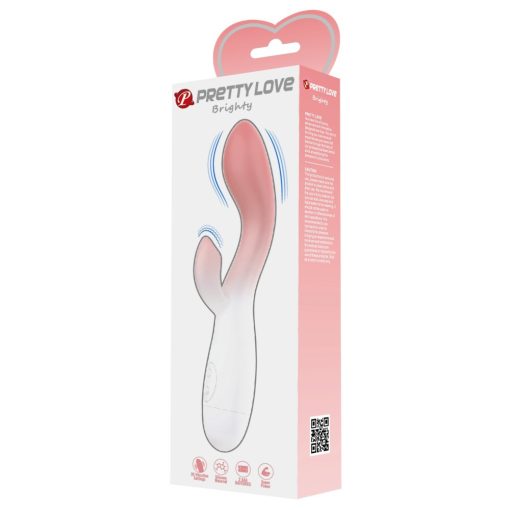 Pretty Love Brigthy Pink/White