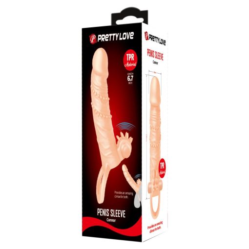 Pretty Love Penis Sleeve Connor