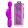 Pretty Love Dejon Twinkled Tenderness Purple I