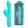 Pretty Love Perlita Twinkled Tenderness Green