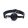 Silicone Ball Gag Black Szájpöcök