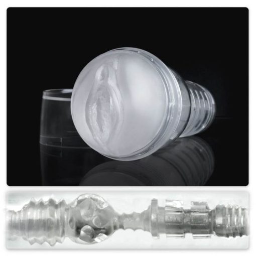 FL Ice Lady Crystal Férfi maszturbátor