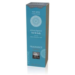 Bed & Body Spray - Amber & Japanese Mint 100 ml Parfüm