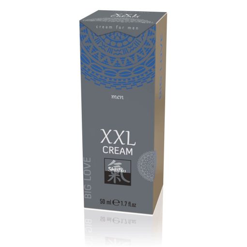 XXL Cream  50 ml Vágyfokozó