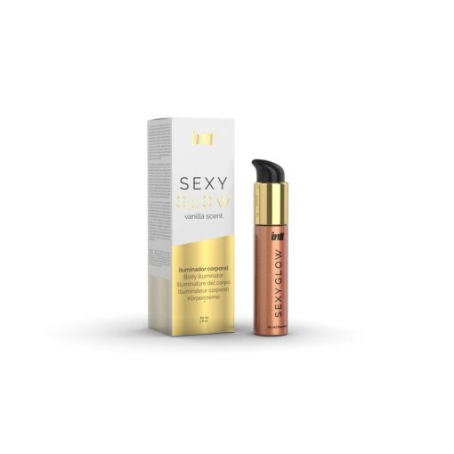 SEXY GLOW - BODY ILUMINATOR CREAM Testfesték/Púder
