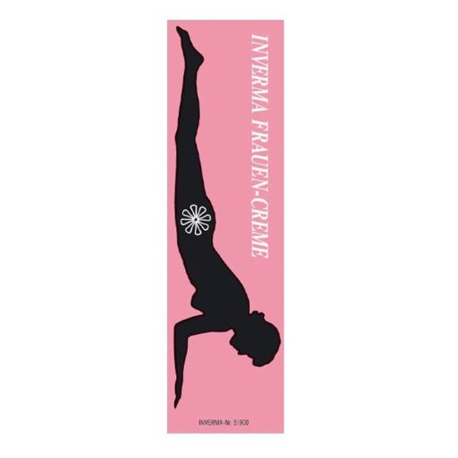 Inverma Frauen-Creme, 20 ml Vágyfokozó