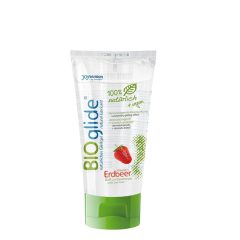   BIOglide Erdbeer (strawberry), 80 ml Vízbázisú Síkosító