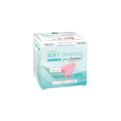 Soft Tampons normal, 3er Pack new Intim higiénia