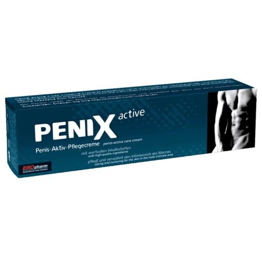 EROpharm - PeniX aktiv, 75 ml Vágyfokozó