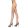 729005 SPANDEX DIAMOND PANTY HOSE O/S BLK Harisnya/Harisnyatartó
