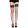 729037 FENCE NET STOCKING W/ LACE TOP O/S BLK Harisnya/Harisnyatartó