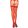 Sheer Stockings - RED - O/S - HOSIERY