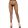 Industrial Net footless tights O/S - black