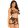 Top and garter harness O/S - black