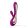 Soraya 2 Deep Rose Nonfiguratív Vibrátor