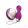 Hula Beads Deep Rose EU Nonfiguratív Vibrátor