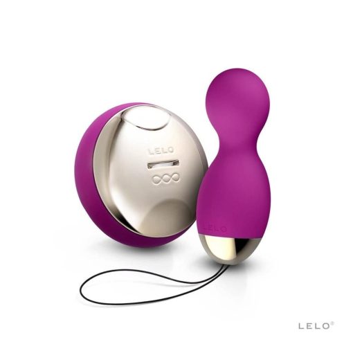 Hula Beads Deep Rose EU Nonfiguratív Vibrátor