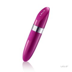 Mia 2 Deep Rose Nonfiguratív Vibrátor