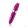 Mia 2 Deep Rose Nonfiguratív Vibrátor