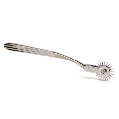 One-Row Wartenberg Pinwheel Silver BDSM kiegészítő